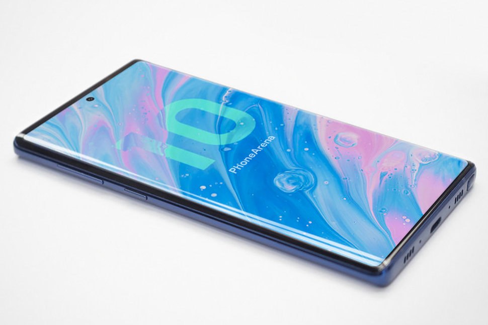 Samsung Galaxy Note 10 5G benchmark suggests Qualcomm SD855 and 12GB RAM