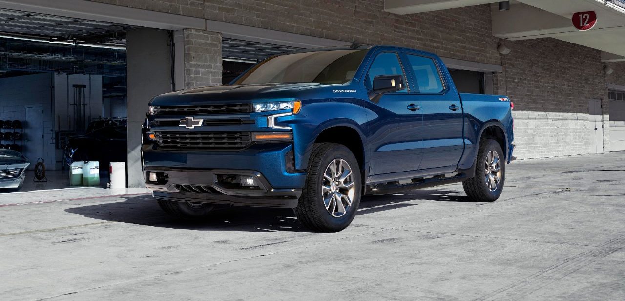 2019 Chevrolet Silverado 2.7T review