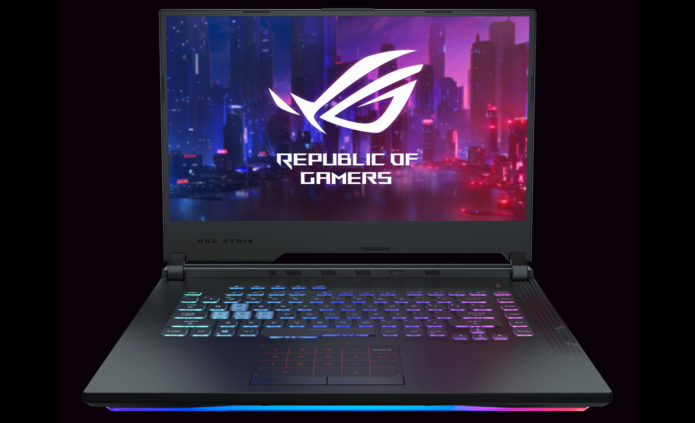 ASUS ROG Strix G731 review – a feature-packed light bearer