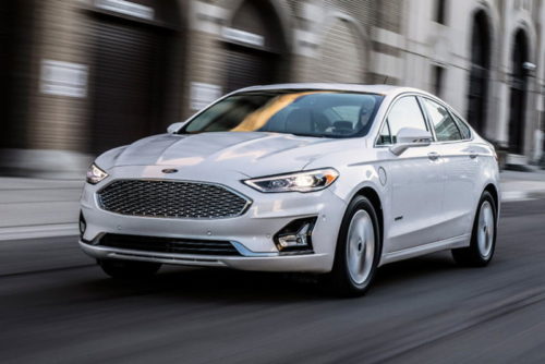 2019 Ford Fusion Energi review