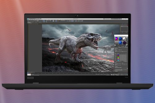 Lenovo Packs Nvidia Graphics Into ThinkPad P53s and P43s for Students