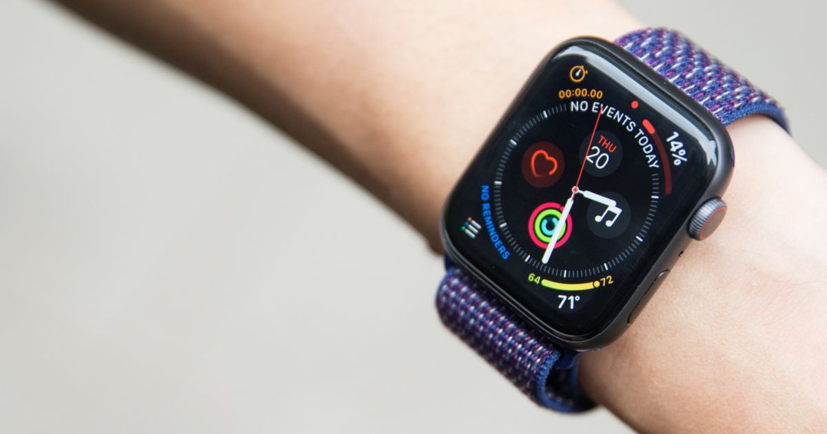 O2 customers get Apple Watch Series 4 at last