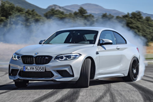 2019 BMW M2 Competition Review