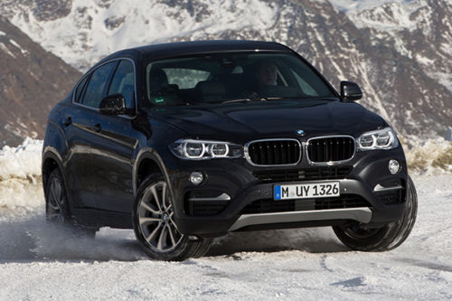 2019 BMW X6 Review