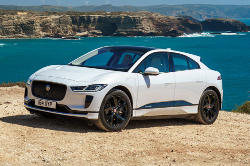 Meridian Surround Sound System (Jaguar I-Pace 2019) review