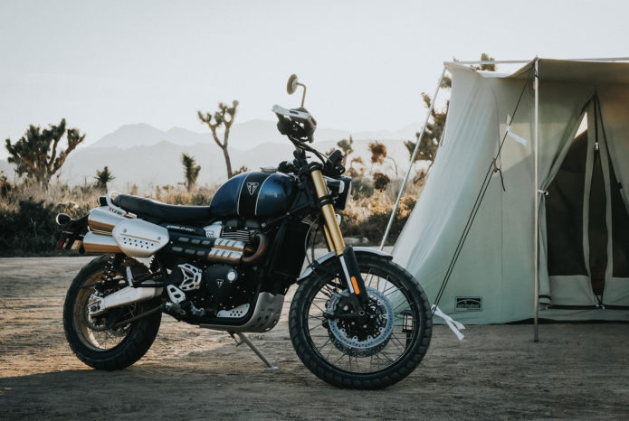 2019 Triumph Scrambler 1200 XE Review: A New Kind of Adventure Motorcycle