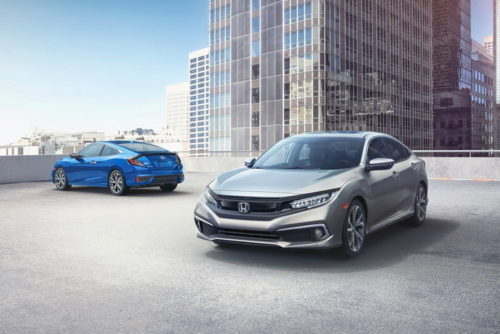 Honda extends the warranty of select CR-Vs, Civics after finding problem