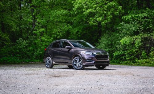 The 2019 Honda HR-V Remains the Practical Choice Among Subcompact SUVs