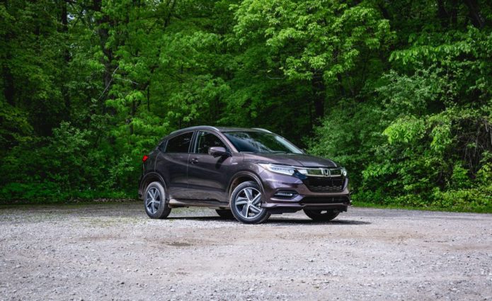 The 2019 Honda HR-V Remains the Practical Choice Among Subcompact SUVs