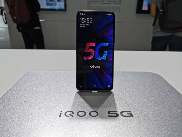 Hands-on with Vivo’s 5G technology and Super FlashCharge 120W