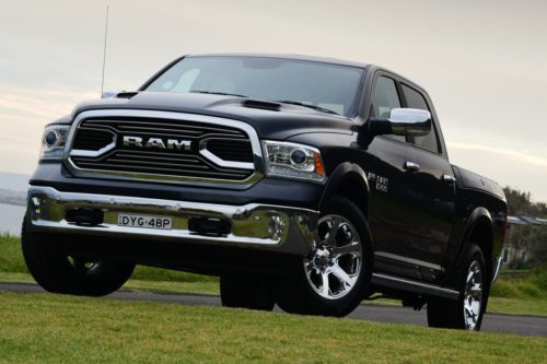 RAM 1500 diesel released