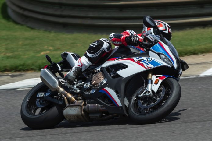 2020 BMW S 1000 RR Review: M and Select Package Equipped