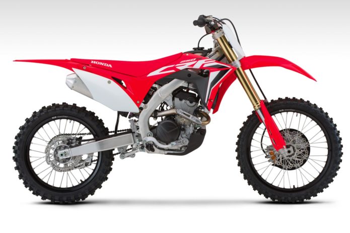 2020 Honda CRF250R and CRF250RX First Look (18 Fast Facts)