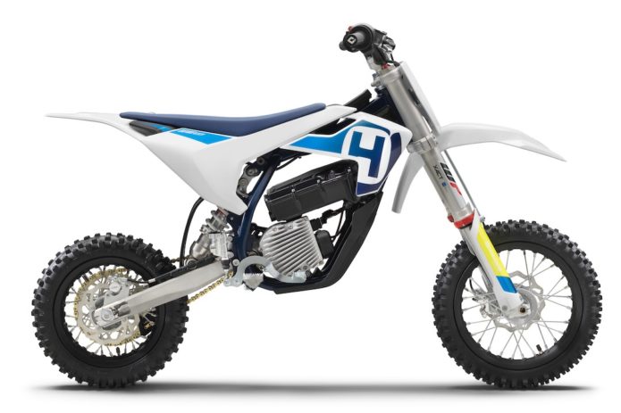 2020 Husqvarna EE 5 First Look : Electric Motocrosser (9 Fast Facts)