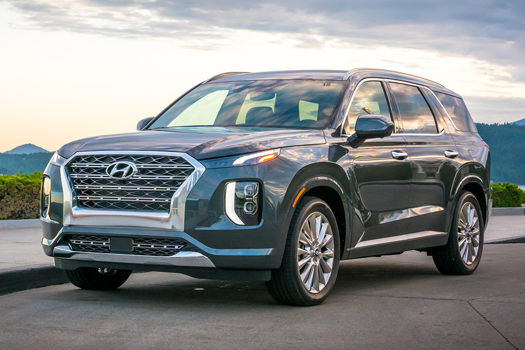 2020 Hyundai Palisade