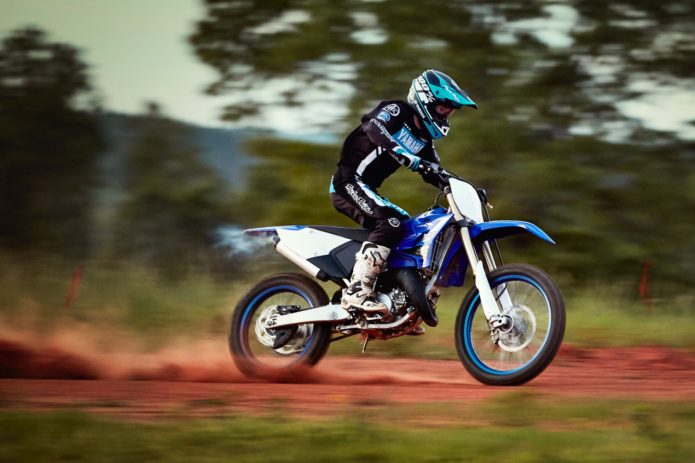 2020 Yamaha YZ125X First Look: GNCC Racing Motorcycle (17 Fast Facts)