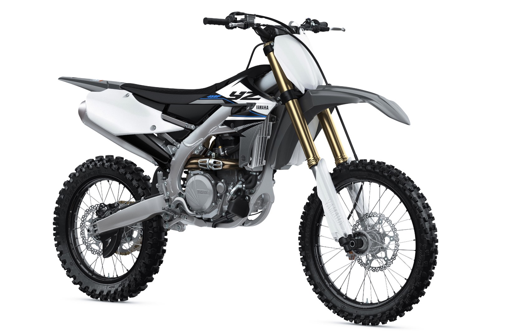2020 Yamaha YZ450F – Motor and Chassis Updates (13 Fast Facts)