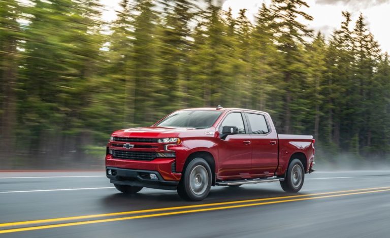 Chevy’s 2020 Silverado 1500 3.0L Duramax Is the Brand’s Ultrasmooth ...