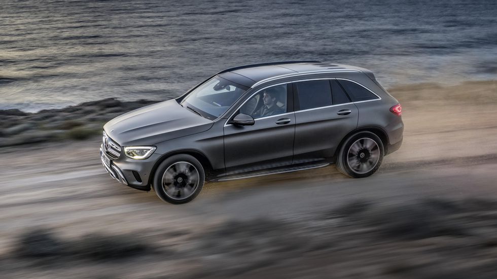 2020 Mercedes-Benz GLC-Class first drive review: If it ain’t broke…