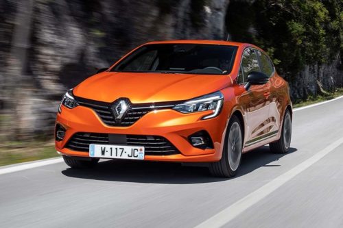 2020 Renault Clio 1.0 TCe 100 Intens Review – International Launch