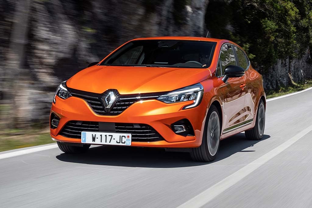 2020 Renault Clio 1 0 Tce 100 Intens Review