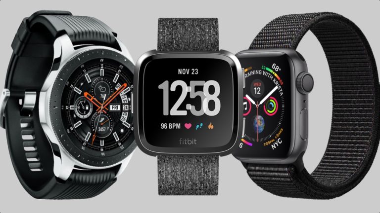 most advanced smartwatch 2019
