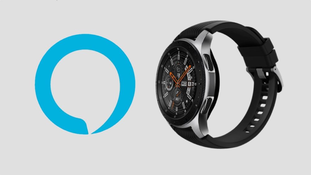 samsung galaxy watch 3 alexa