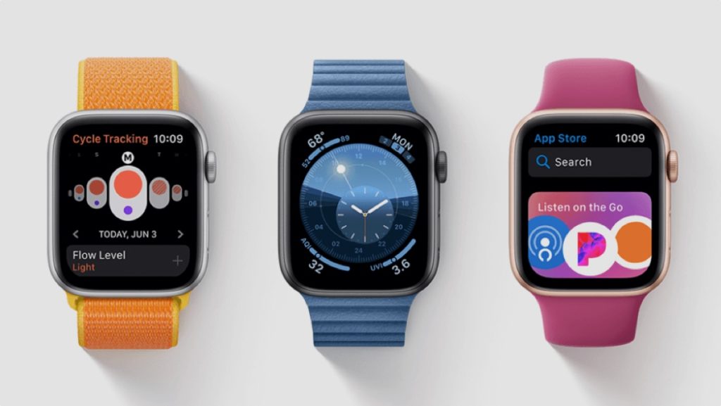 Apple unveils watchOS 6 Big new Apple Watch features to look forward
