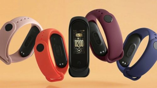 Xiaomi Mi Band 4 launches with color screen, 20-day battery life and $25 price tag