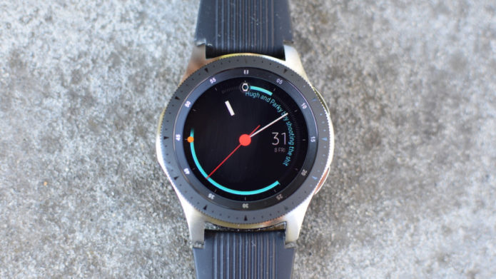And finally: Samsung Galaxy Watch 2 codename revealed