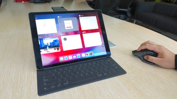 I Used a Mouse with iPadOS: Here’s How It Works
