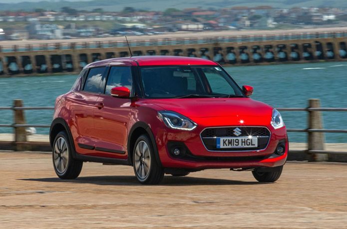 2019 Suzuki Swift SHVS 4x4 FIRST DRIVE review: price, specs and release date