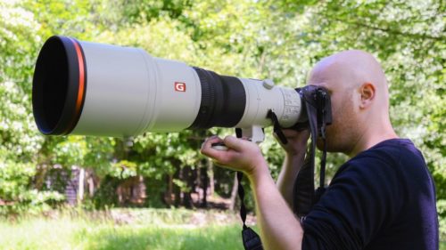 Hands on: Sony FE 600mm f/4 GM OSS review