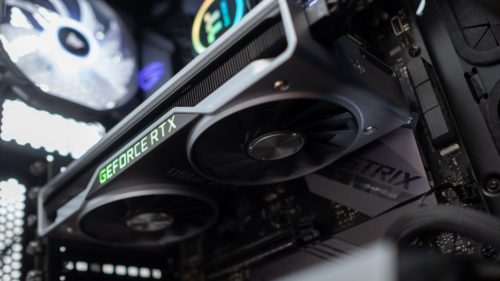 Nvidia GeForce RTX ‘Super’ GPUs rumored to appear at E3