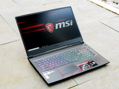 MSI GE75 Raider review – the Raider series just got pretty