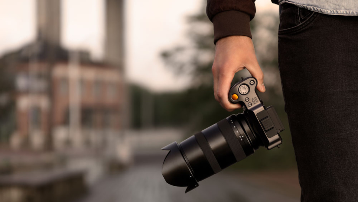 Hasselblad X1D II 50C is a faster, cheaper, more refined medium-format camera