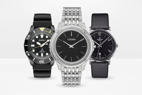 9 Great Solar-Powered Watches for Summer Sun