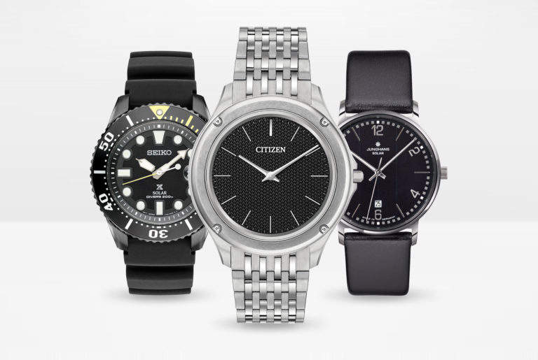 9 Great SolarPowered Watches for Summer Sun