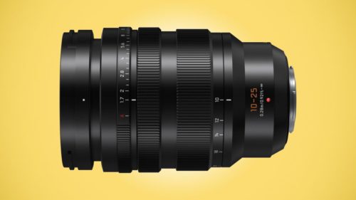 Panasonic makes the Leica DG Vario-Summilux 10-25mm f/1.7 ASPH. official