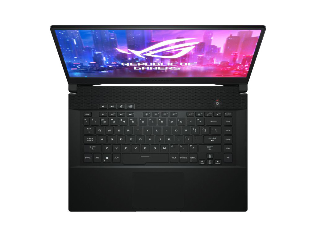Asus ROG Zephyrus M GU502 review (GU502GU model – i7-9750H, GTX 1660Ti)