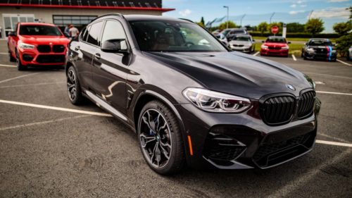 2020 BMW X3 M and X4 M Competition First Drive: SUVs evolved