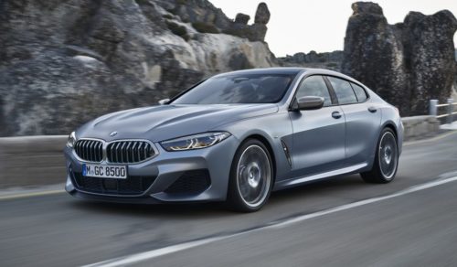 Everything You Need to Know About the 2020 BMW 8 Series Gran Coupe