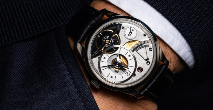 The 12 Best New Watches of SIHH 2019