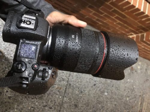 DXOMark: The New Canon RF 50mm F1.2L USM Proves to be Quite Nifty