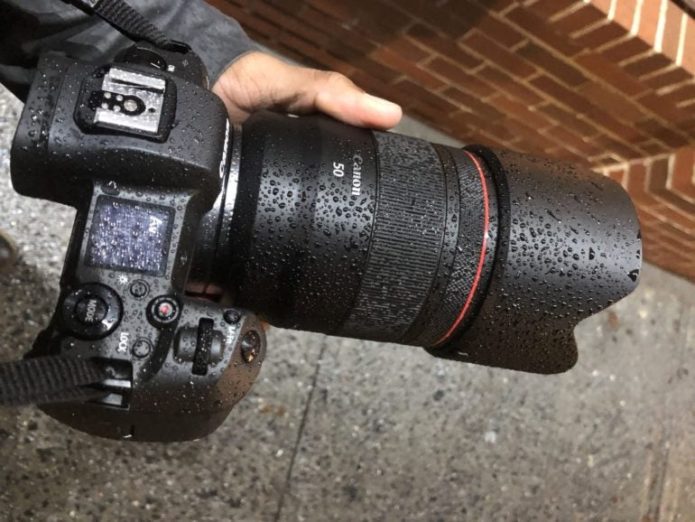DXOMark: The New Canon RF 50mm F1.2L USM Proves to be Quite Nifty
