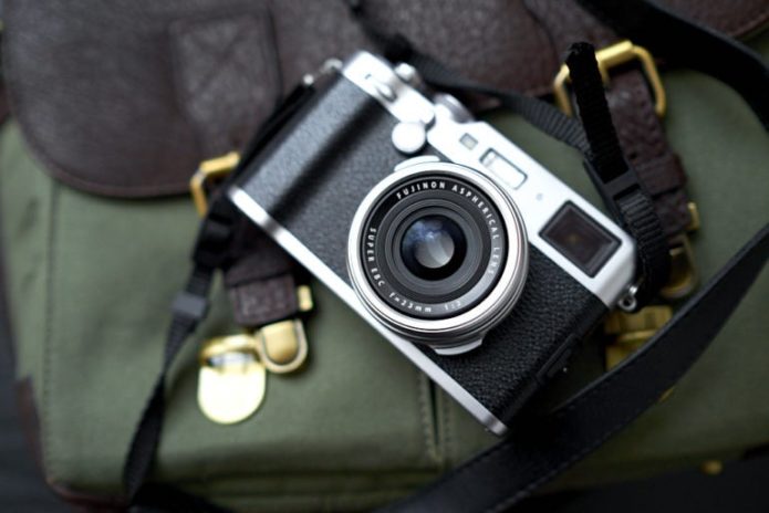 Compact Camera Showdown: The Fujifilm X100F Versus The Leica Q