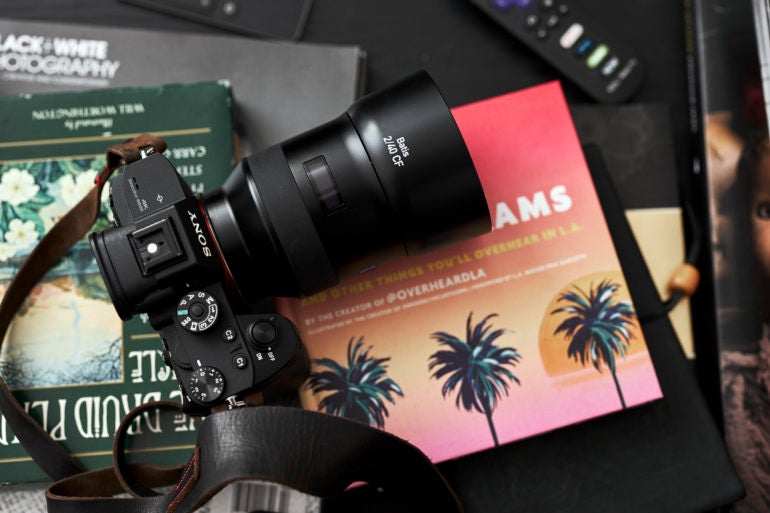 Zeiss 40mm f2 Batis Review : A Lens for Sony FE Photojournalists