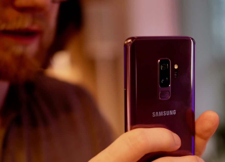 Samsung’s Galaxy S9 nabs an S10 feature in its latest update