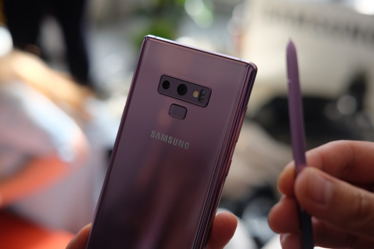 note 10 release date