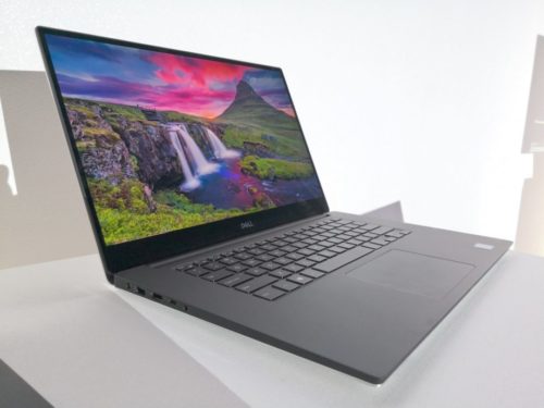 Hands on: Dell XPS 15 Review